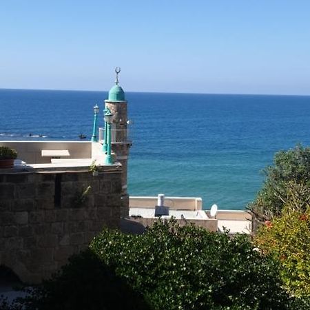 Luxury Studio At The Heart Of Old Jaffa Tel Aviv Luaran gambar