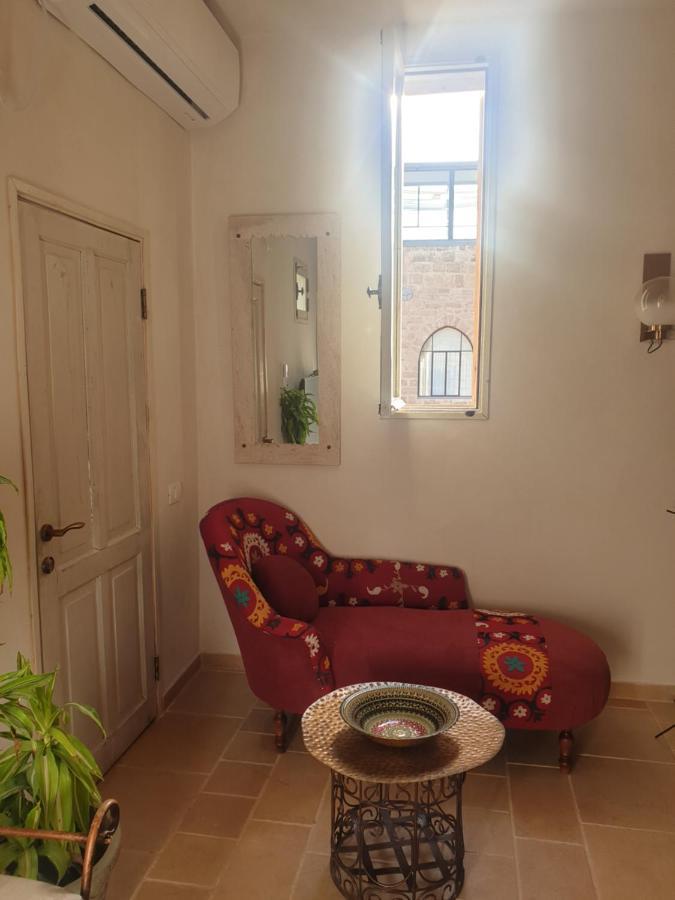 Luxury Studio At The Heart Of Old Jaffa Tel Aviv Luaran gambar