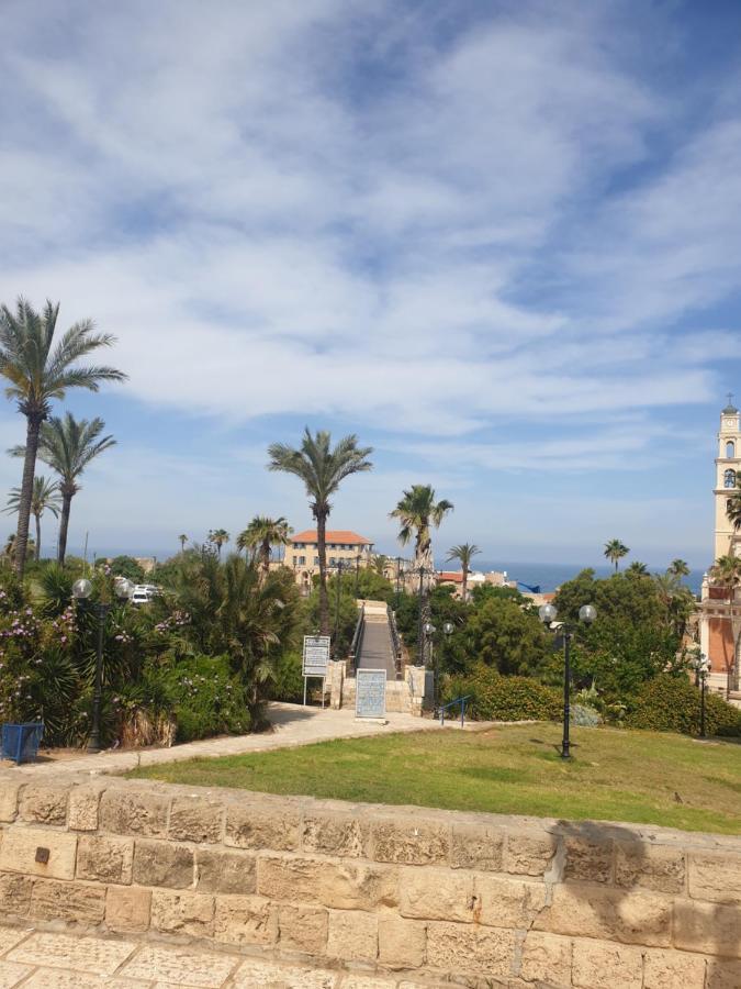 Luxury Studio At The Heart Of Old Jaffa Tel Aviv Luaran gambar
