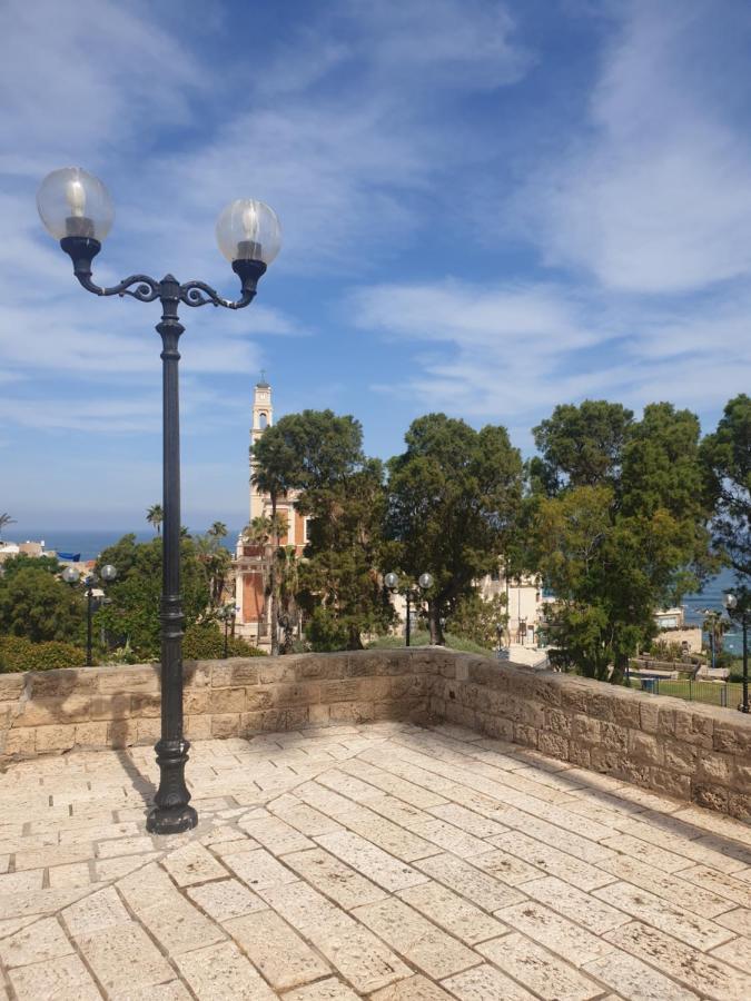 Luxury Studio At The Heart Of Old Jaffa Tel Aviv Luaran gambar