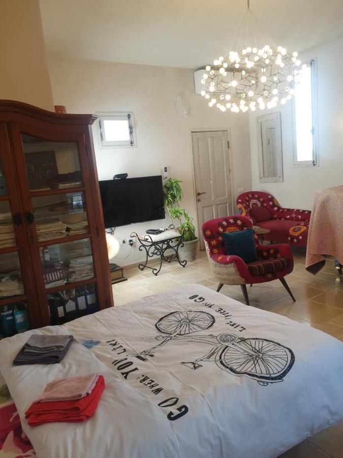 Luxury Studio At The Heart Of Old Jaffa Tel Aviv Luaran gambar