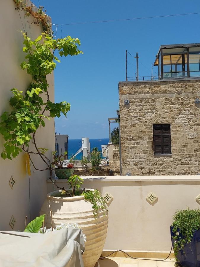 Luxury Studio At The Heart Of Old Jaffa Tel Aviv Luaran gambar