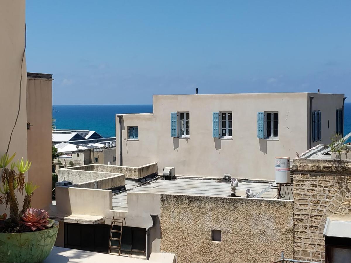Luxury Studio At The Heart Of Old Jaffa Tel Aviv Luaran gambar