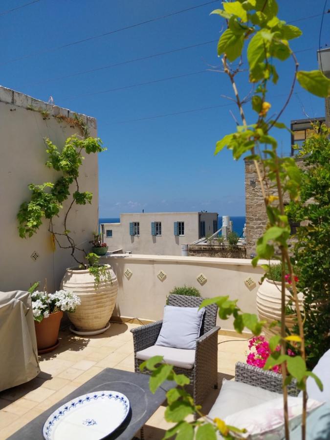 Luxury Studio At The Heart Of Old Jaffa Tel Aviv Luaran gambar