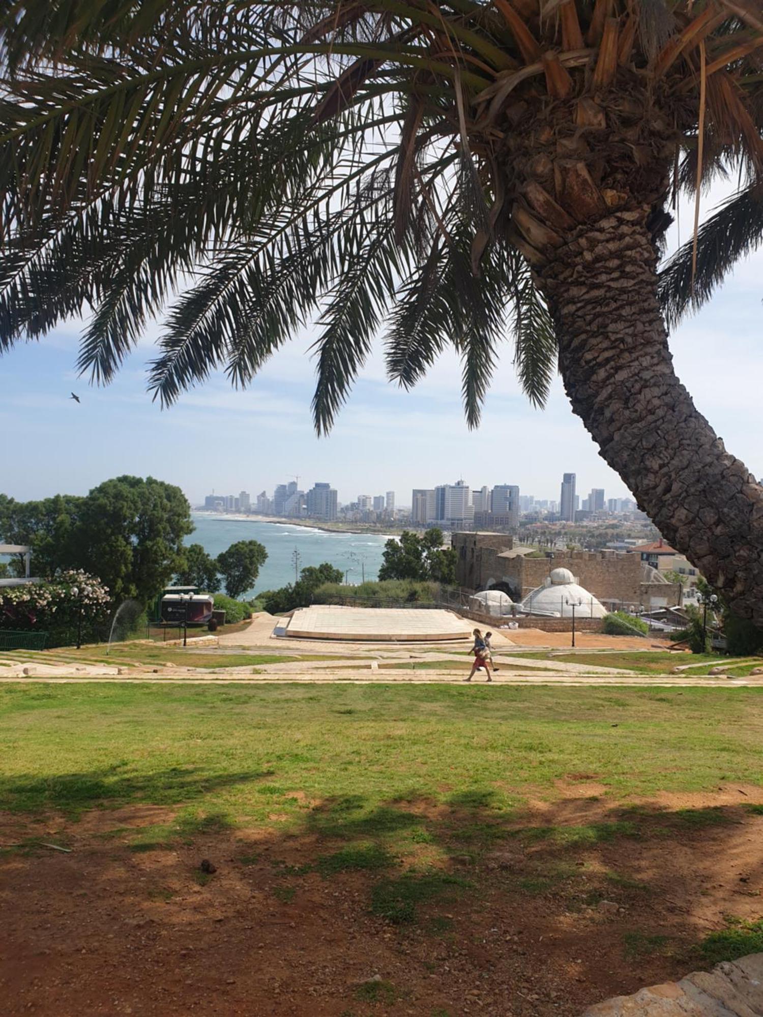 Luxury Studio At The Heart Of Old Jaffa Tel Aviv Luaran gambar
